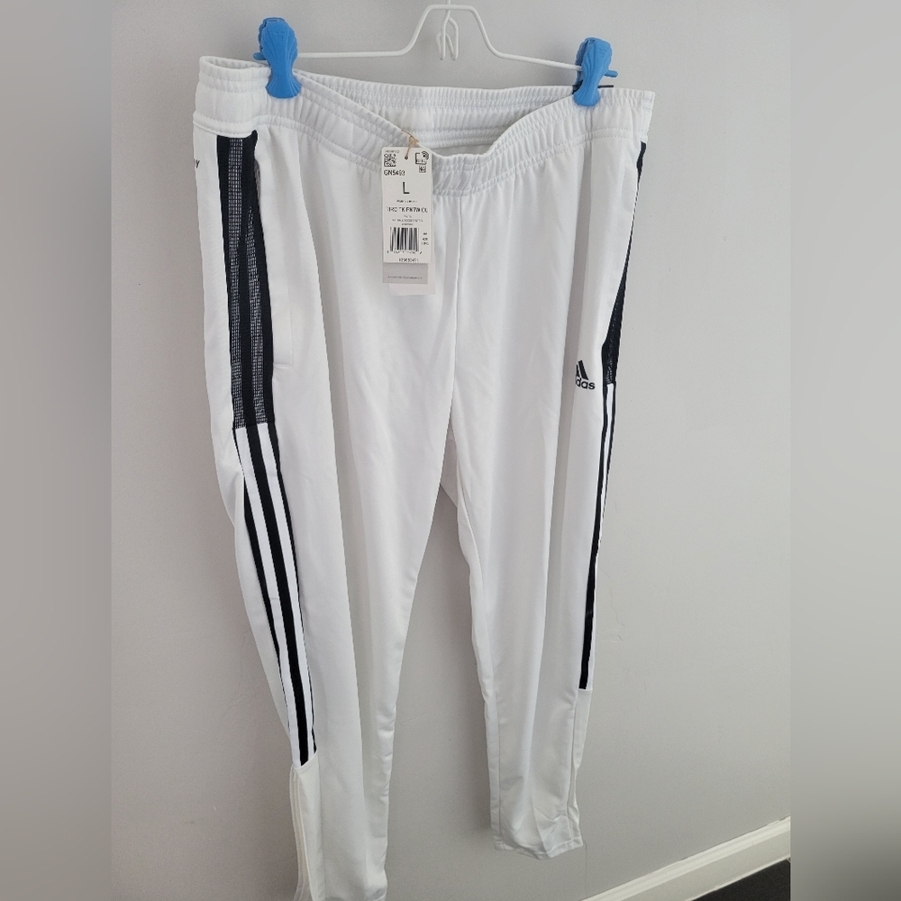 Adidas Tiro Lightweight Track Pants. New